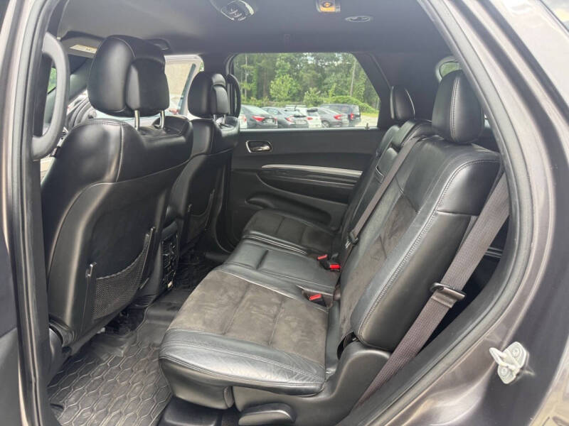 2019 Dodge Durango GT Plus