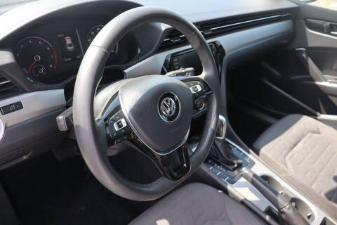 2021 Volkswagen Passat S