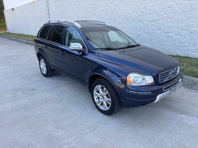 2014 Volvo XC90 3.2 Premier Plus