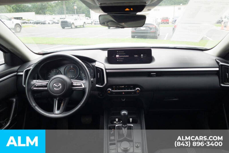 2024 Mazda CX-50 2.5 S Preferred