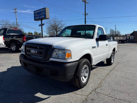 2007 Ford Ranger