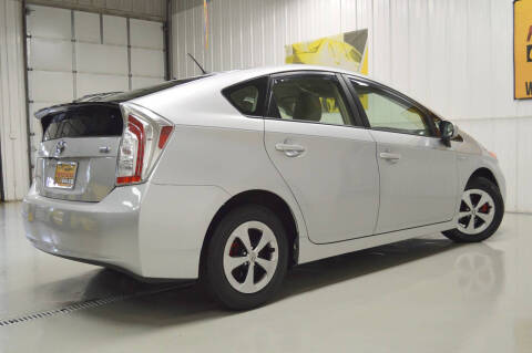 2015 Toyota Prius Two