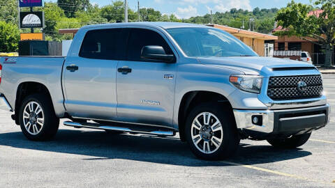 2020 Toyota Tundra for sale at H & B Auto in Fayetteville AR