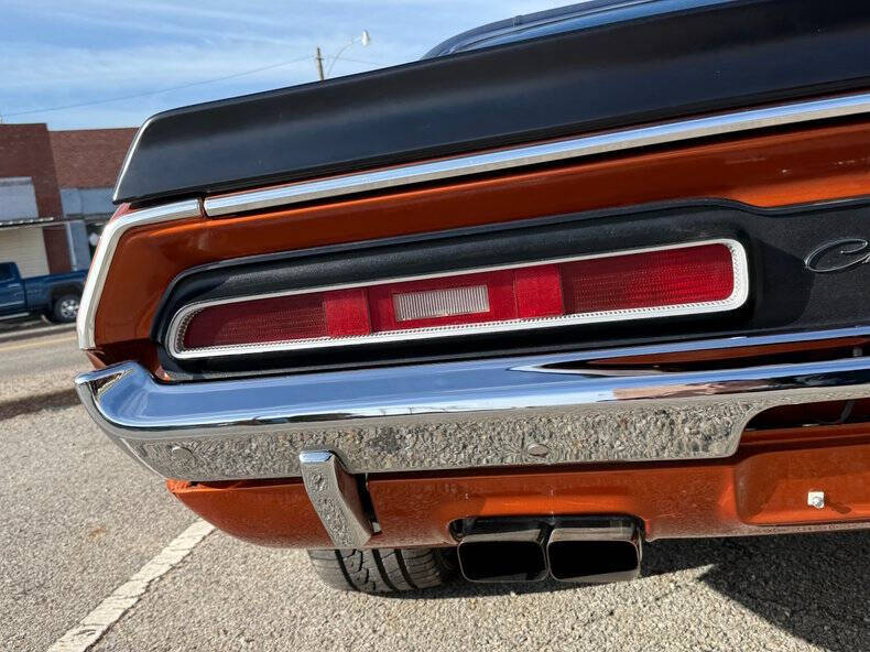 1971 Dodge Challenger