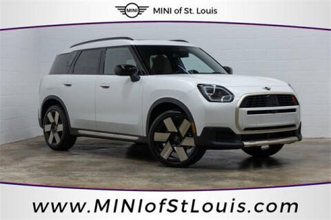 2025 MINI Countryman for sale at Autohaus Group of St. Louis MO - 40 Sunnen Drive Lot in Saint Louis MO