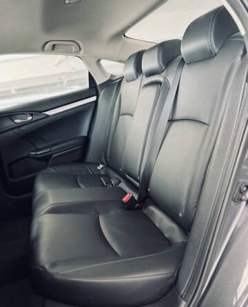 2019 Honda Civic EX-L