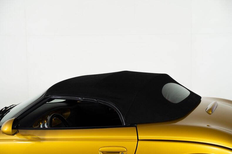 2002 Chrysler Prowler