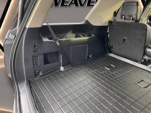 2019 Ford Expedition Platinum