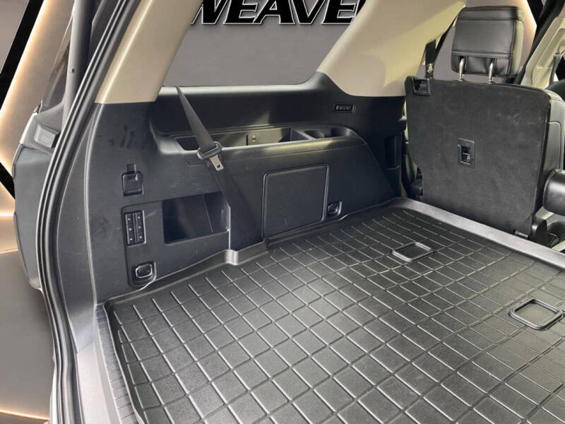 2019 Ford Expedition Platinum