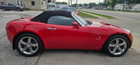 2007 Pontiac Solstice
