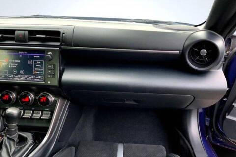 2022 Toyota GR86 Premium