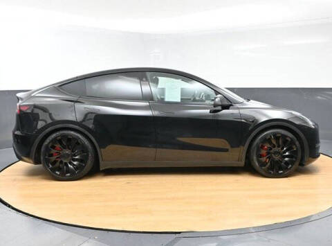 2024 Tesla Model Y Performance