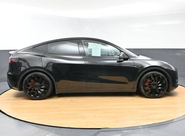 2024 Tesla Model Y Performance