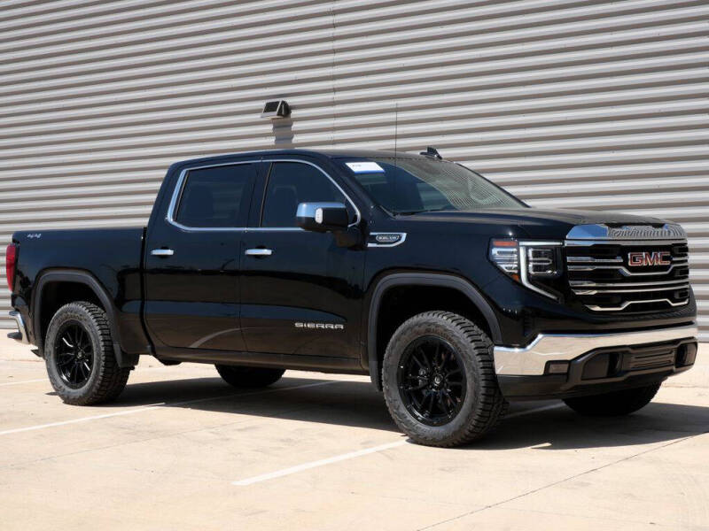 2025 GMC Sierra 1500