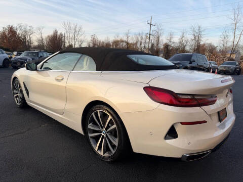 2020 BMW 8 Series 840i