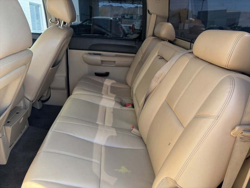 2011 Chevrolet Silverado 1500 LT