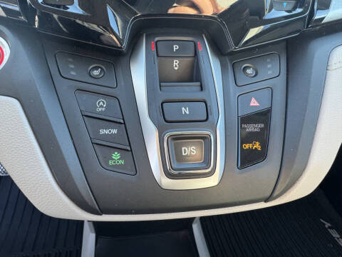 2022 Honda Odyssey EX-L