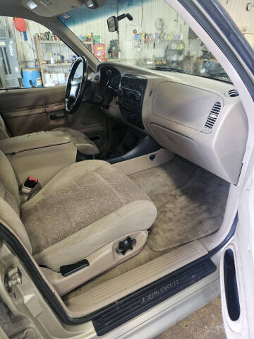 2000 Ford Explorer XLT