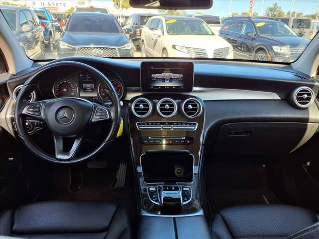 2016 Mercedes-Benz GLC for sale at Winter Park Auto Mall in Orlando, FL