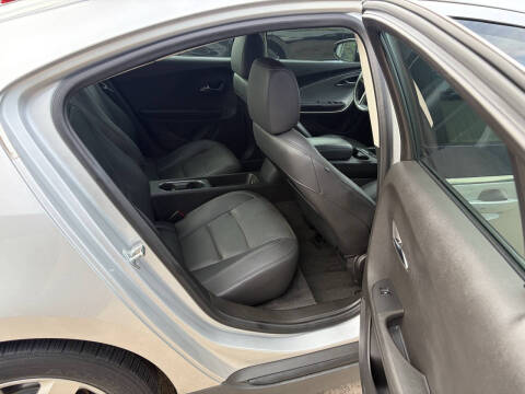 2012 Chevrolet Volt Premium