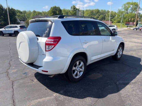 2010 Toyota RAV4 Limited