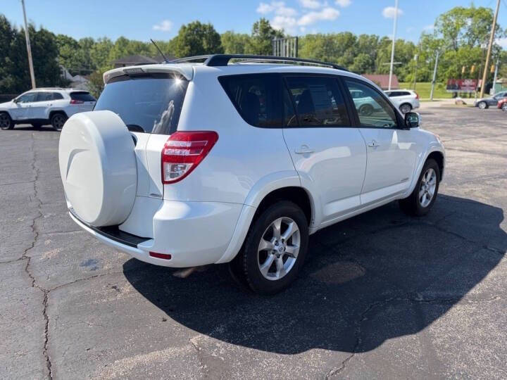 2010 Toyota RAV4 Limited