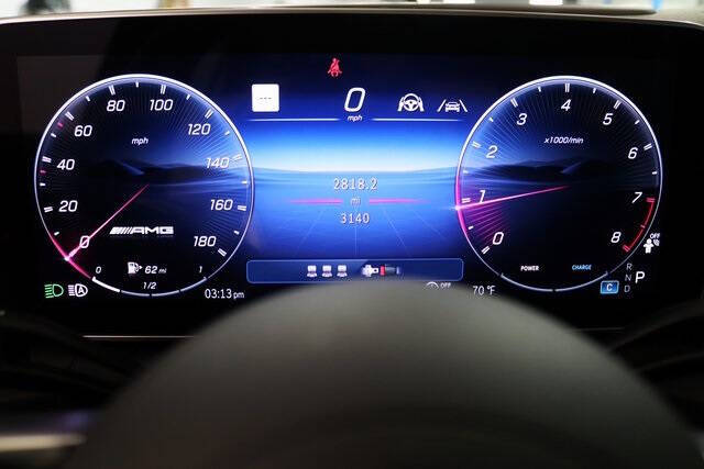 2025 Mercedes-Benz GLC AMG GLC 43