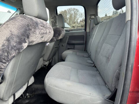 2007 Dodge Ram 2500