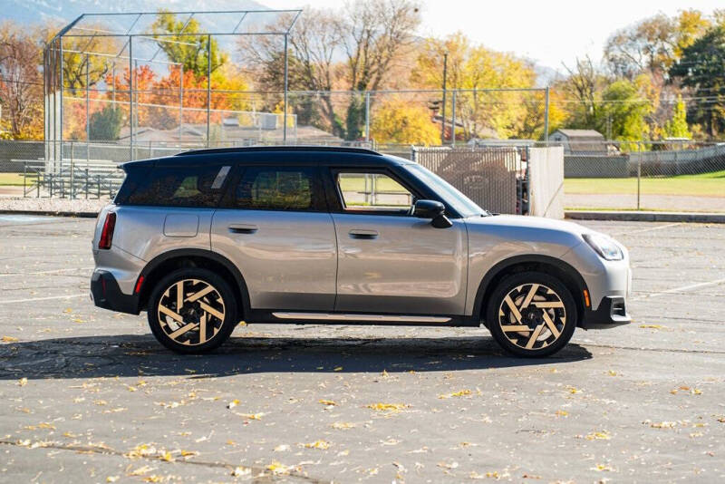 2025 MINI Countryman Cooper S ALL4