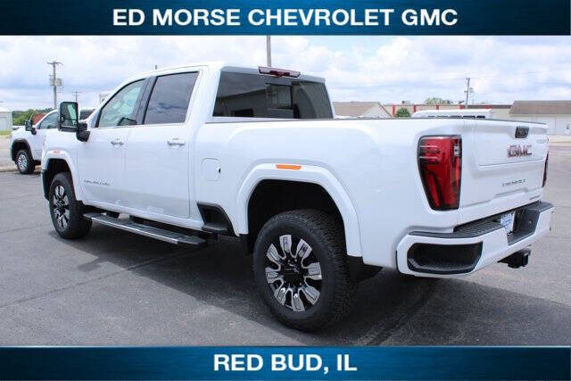 2025 GMC Sierra 2500HD