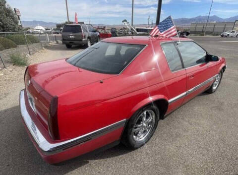 1992 Cadillac Eldorado