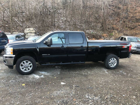 2011 Chevrolet Silverado 3500HD for sale at Compact Cars of Pittsburgh in Pittsburgh PA