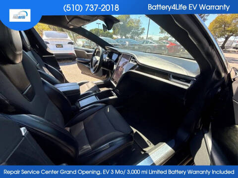 2017 Tesla Model S