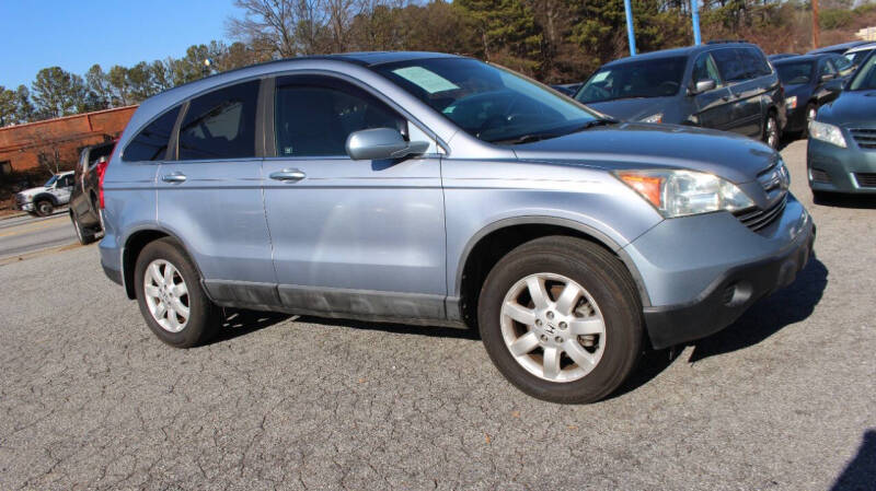 2008 Honda CR-V for sale at NORCROSS MOTORSPORTS in Norcross GA