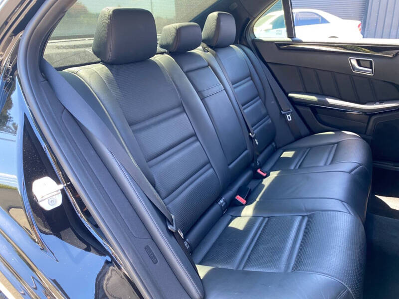 2013 Mercedes-Benz E-Class E 63 AMG