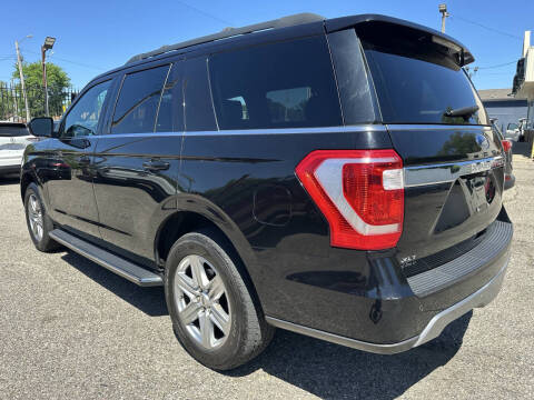 2020 Ford Expedition XLT