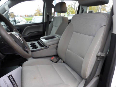 2018 GMC Sierra 2500HD