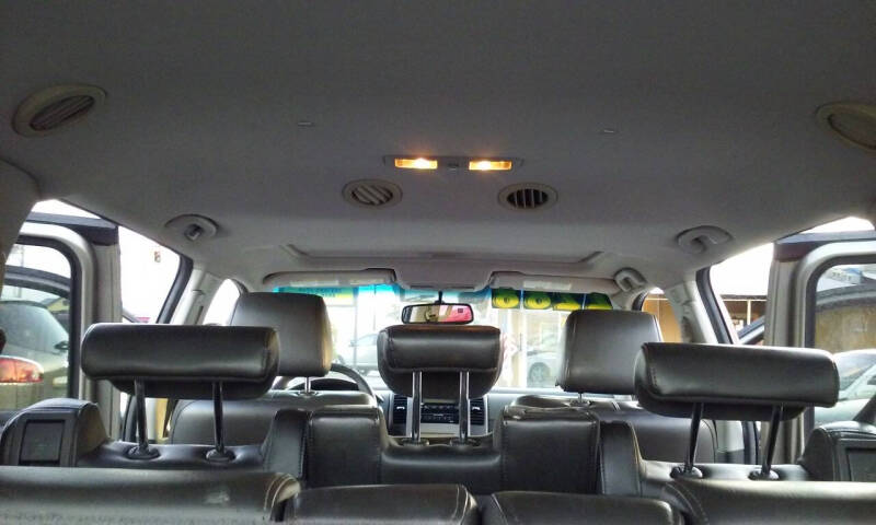 2006 Nissan Pathfinder LE