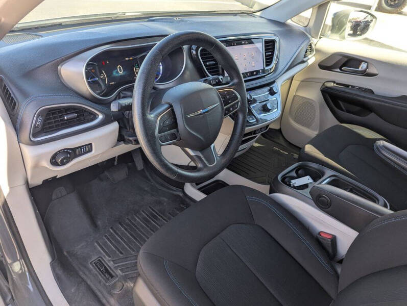 2021 Chrysler Pacifica Hybrid Touring