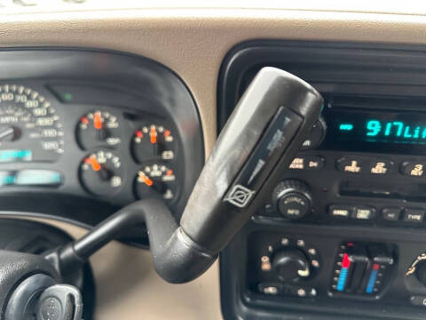 2005 Chevrolet Silverado 2500HD