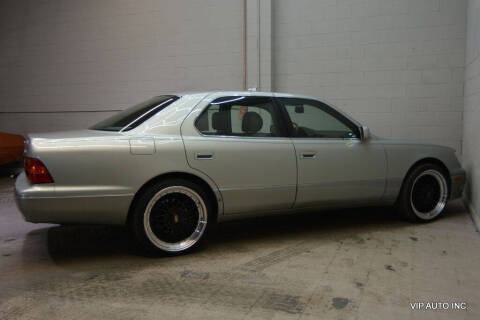 1998 Lexus LS 400