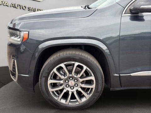 2021 GMC Acadia Denali