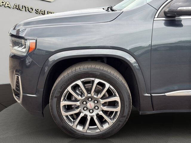 2021 GMC Acadia Denali