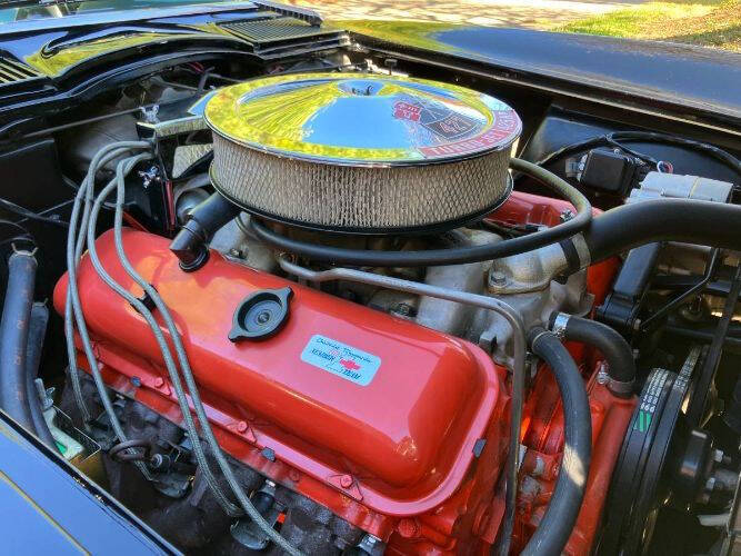 1966 Chevrolet Corvette