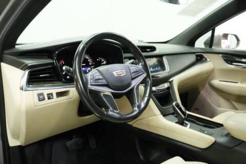 2019 Cadillac XT5