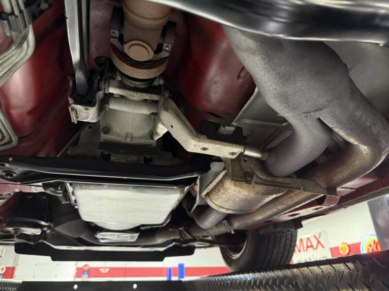 1996 Chevrolet Camaro