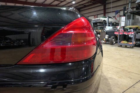 2004 Mercedes-Benz SL-Class SL 600