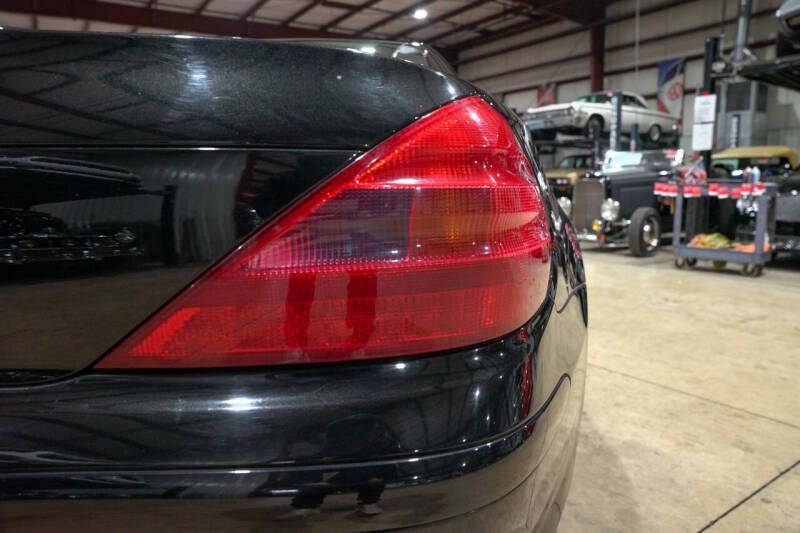 2004 Mercedes-Benz SL-Class SL 600