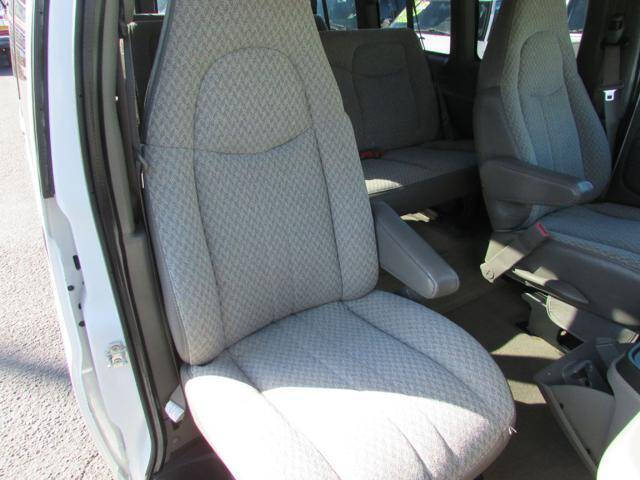 2007 Chevrolet Express LS 3500