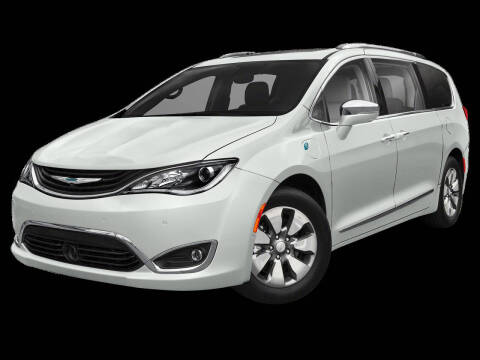 2017 Chrysler Pacifica Hybrid Platinum